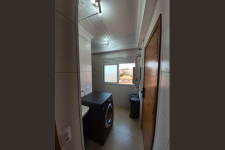 Apartamento à venda com 146m², 4 quartos e 4 vagasÁrea de Serviço