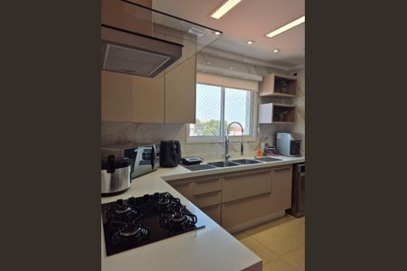 Apartamento à venda com 146m², 4 quartos e 4 vagasCozinha