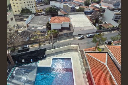 Apartamento à venda com 146m², 4 quartos e 4 vagasVista da Varanda