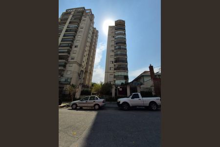 Apartamento à venda com 146m², 4 quartos e 4 vagasFachada