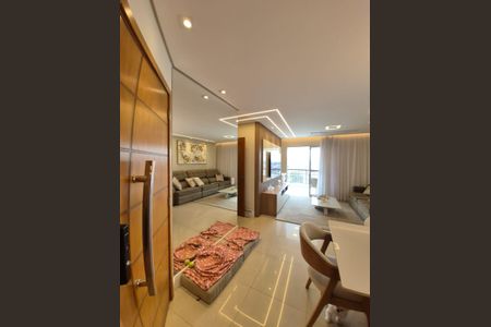Sala de apartamento à venda com 4 quartos, 146m² em Vila Pereira Barreto, São Paulo