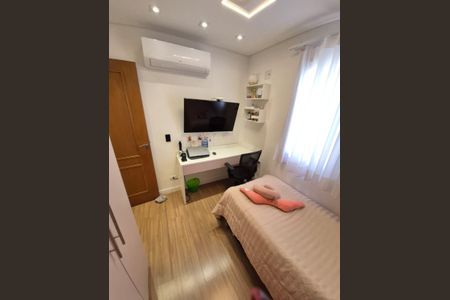Apartamento à venda com 146m², 4 quartos e 4 vagasQuarto 3