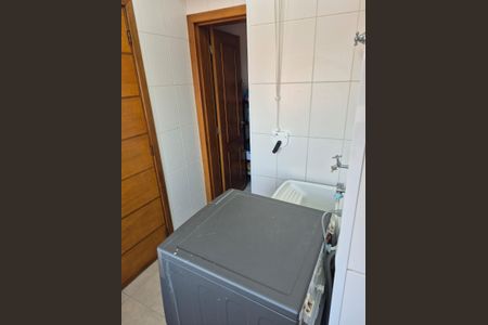 Apartamento à venda com 146m², 4 quartos e 4 vagasÁrea de Serviço