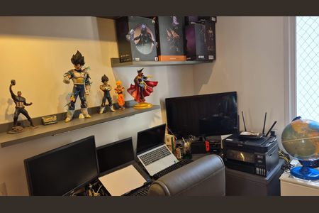 Apartamento à venda com 146m², 4 quartos e 4 vagasQuarto 4