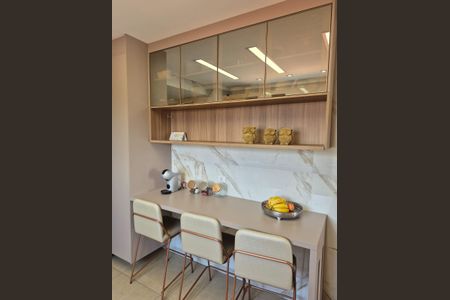 Apartamento à venda com 146m², 4 quartos e 4 vagasCozinha