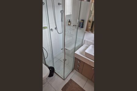 Apartamento à venda com 146m², 4 quartos e 4 vagasBanheiro Social