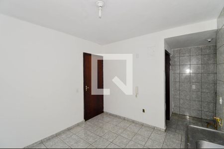 Sala/Cozinha de apartamento para alugar com 1 quarto, 53m² em Jardim Kida, Guarulhos