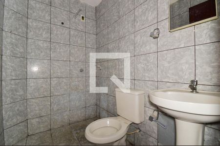 Banheiro Social de apartamento para alugar com 1 quarto, 53m² em Jardim Kida, Guarulhos