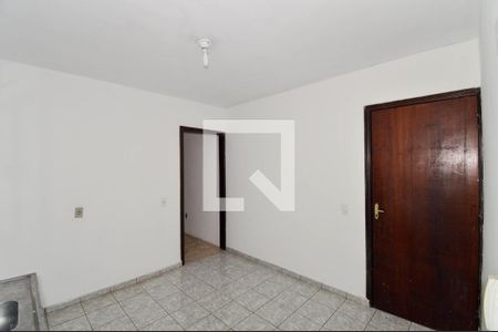 Sala/Cozinha de apartamento para alugar com 1 quarto, 53m² em Jardim Kida, Guarulhos