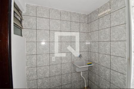 Apartamento para alugar com 53m², 1 quarto e sem vaga Apartamento para alugar com 53m², 1 quarto e sem vagaÁrea de Serviço