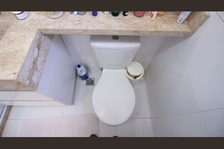 Apartamento à venda com 55m², 2 quartos e 1 vagaBanheiro da Suíte
