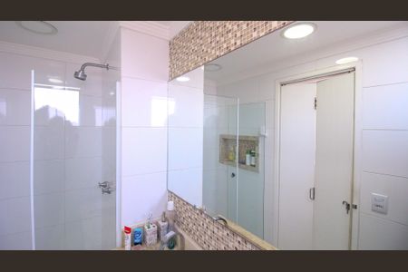 Apartamento à venda com 55m², 2 quartos e 1 vagaBanheiro da Suíte