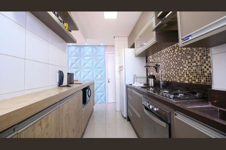 Apartamento à venda com 55m², 2 quartos e 1 vagaCozinha