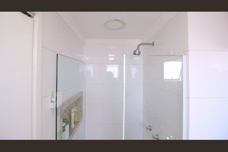 Apartamento à venda com 55m², 2 quartos e 1 vagaBanheiro da Suíte