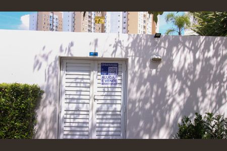 Apartamento à venda com 55m², 2 quartos e 1 vagaFachada
