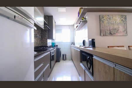Apartamento à venda com 55m², 2 quartos e 1 vagaCozinha