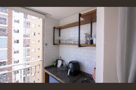 Apartamento à venda com 55m², 2 quartos e 1 vagaÁrea de Serviço