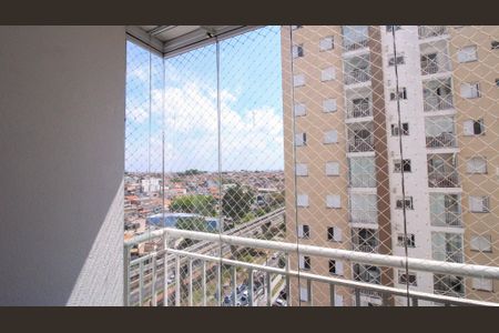 Apartamento à venda com 55m², 2 quartos e 1 vagaVaranda da Sala