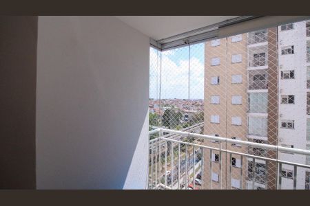 Apartamento à venda com 55m², 2 quartos e 1 vagaVaranda da Sala