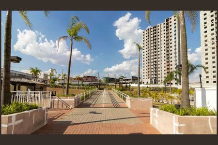 Apartamento à venda com 55m², 2 quartos e 1 vagaÁrea comum