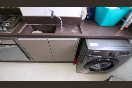 Apartamento à venda com 55m², 2 quartos e 1 vagaÁrea de Serviço