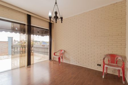 Sala de casa para alugar com 1 quarto, 70m² em Vila Nossa Senhora das Vitorias, Mauá