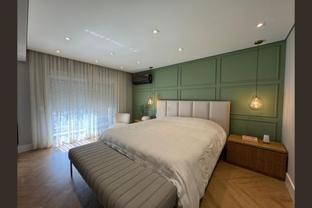 Apartamento para alugar com 184m², 3 quartos e 3 vagasQuarto 1