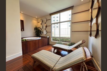 Apartamento para alugar com 184m², 3 quartos e 3 vagasÁrea comum