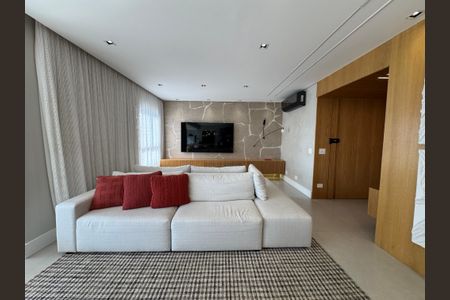 Apartamento para alugar com 184m², 3 quartos e 3 vagasSala