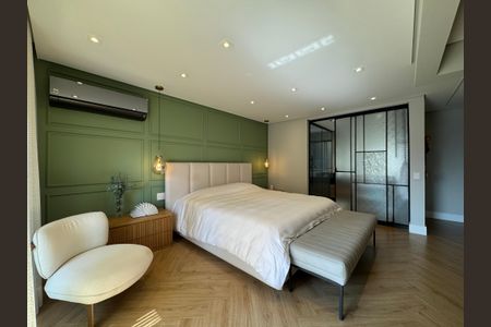 Apartamento para alugar com 184m², 3 quartos e 3 vagasQuarto 1