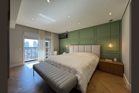 Apartamento para alugar com 184m², 3 quartos e 3 vagasQuarto 1