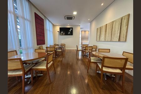 Apartamento para alugar com 184m², 3 quartos e 3 vagasÁrea comum