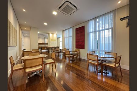 Apartamento para alugar com 184m², 3 quartos e 3 vagasÁrea comum