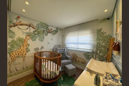 Apartamento para alugar com 184m², 3 quartos e 3 vagasQuarto 3