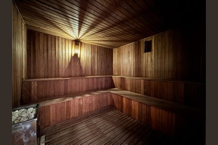 Apartamento para alugar com 184m², 3 quartos e 3 vagasÁrea comum