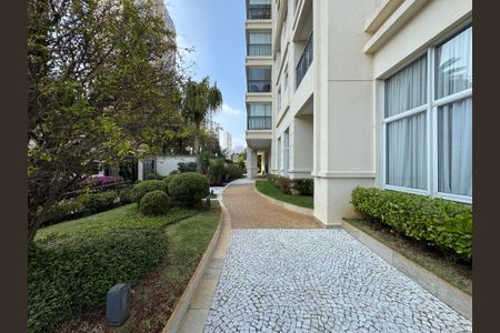 Apartamento para alugar com 184m², 3 quartos e 3 vagasÁrea comum