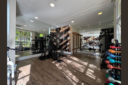 Apartamento para alugar com 184m², 3 quartos e 3 vagasÁrea comum