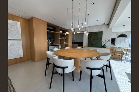 Sala de apartamento para alugar com 3 quartos, 184m² em Parque da Mooca, São Paulo