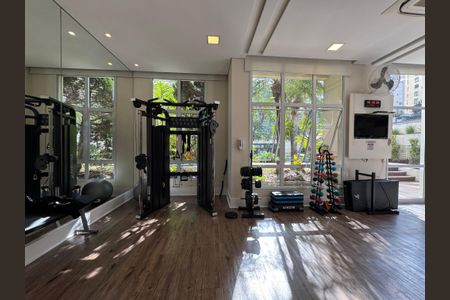 Apartamento para alugar com 184m², 3 quartos e 3 vagasÁrea comum