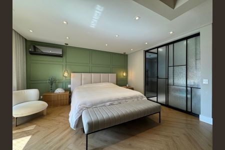 Apartamento para alugar com 184m², 3 quartos e 3 vagasQuarto 1