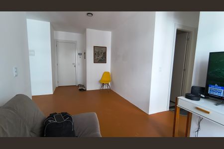 Apartamento à venda com 48m², 2 quartos e sem vaga Apartamento à venda com 48m², 2 quartos e sem vagaSala