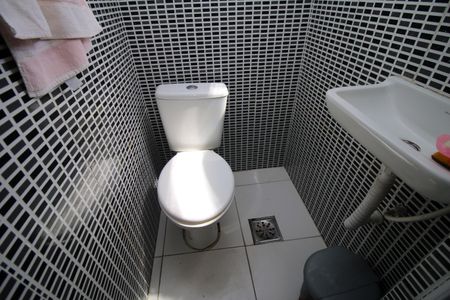 Casa à venda com 100m², 3 quartos e sem vagaBanheiro Social