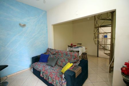 Sala de casa à venda com 3 quartos, 100m² em Irajá, Rio de Janeiro