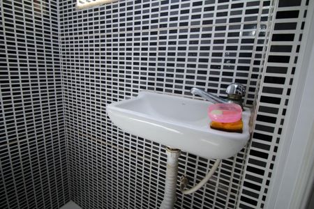 Casa à venda com 100m², 3 quartos e sem vagaBanheiro Social