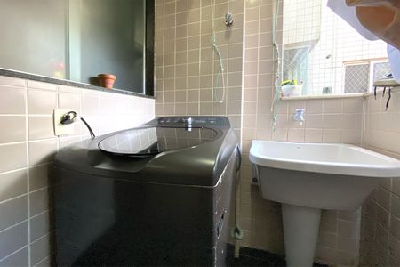 Apartamento à venda com 260m², 4 quartos e 5 vagas Apartamento à venda com 260m², 4 quartos e 5 vagasÁrea de Serviço