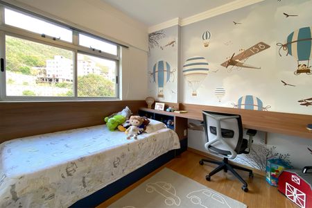 Apartamento à venda com 260m², 4 quartos e 5 vagas Apartamento à venda com 260m², 4 quartos e 5 vagasQuarto 2