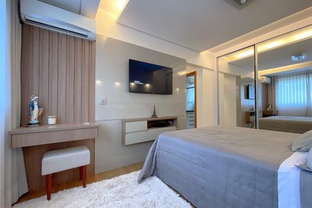 Apartamento à venda com 260m², 4 quartos e 5 vagas Apartamento à venda com 260m², 4 quartos e 5 vagasSuite
