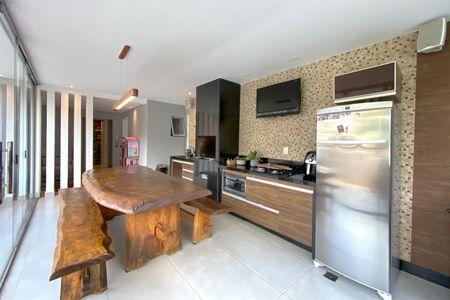 Apartamento à venda com 260m², 4 quartos e 5 vagas Apartamento à venda com 260m², 4 quartos e 5 vagasEspaço Gourmet