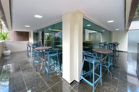 Apartamento à venda com 260m², 4 quartos e 5 vagas Apartamento à venda com 260m², 4 quartos e 5 vagasÁrea comum