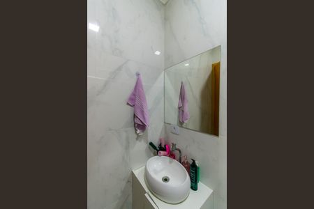 Casa à venda com 288m², 4 quartos e 5 vagas Casa à venda com 288m², 4 quartos e 5 vagasBanheiro da Suíte 2 da Casa 2